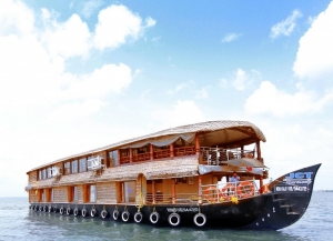 Best of Alleyppey Tour by Houseboat  Cruise - 2 Night / 3 Days