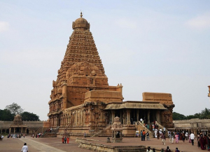 4 Nights 5 Days Tamil Nadu Temple Tour from Chennai