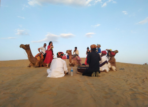 1 Night 2 Days Jaisalmer Tour - Itinerary, Sightseeing