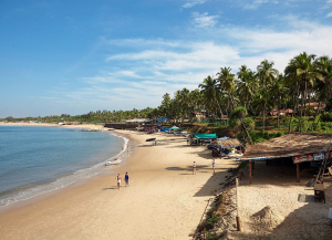 7 Nights 8 Days Goa Tour from Mumbai with Kerala - Itinerary