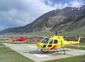 Chardham Yatra by Helicopter From Dehradun - Itinerary