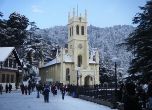 4 Nights 5 Days Shimla Tour Package From Delhi - Itinerary