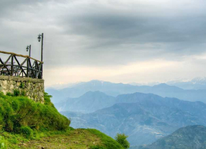 4 Nights 5 Days Dalhousie Tour Package from Ahmedabad - Itinerary, Sightseeing