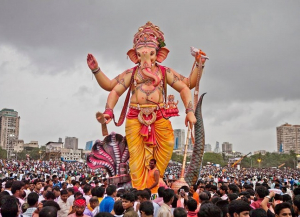 Full Day Ganesh Chaturthi Tour Mumbai- Festival, Event
