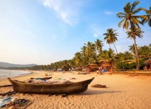 8 Nights 9 Days Golden Triangle with Goa Beach Holiday
