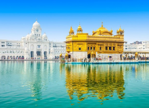 9 Nights 10 Days Golden Triangle Tour with Amritsar