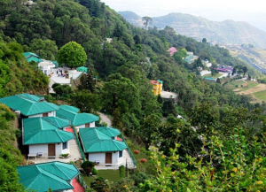 Mussoorie Tour Packages from Jaipur - 3 Nights and 4 Days