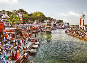 5 Days Haridwar Rishikesh Mussoorie Tour Package from Delhi