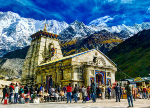 Chardham Tour From Haridwar By Road  - Itinerary, Yatra