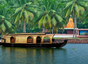 4 Nights 5 Days Kerala Backwaters Tour Packages