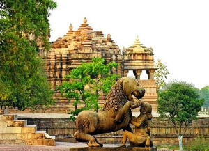 Same Day Khajuraho Temple Tour Including Panna National Park
