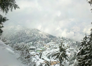 5 Days Shimla Tour from Ahmedabad - Itinerary, Packages