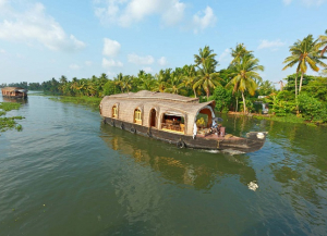 7 Nights 8 Days Kerala Backwaters Tour, Houseboat Packages