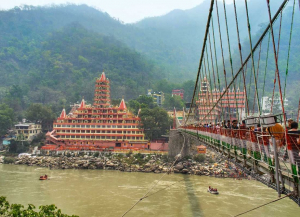 Rishikesh Tour from Delhi - 3 Nights 4 Days Itinerary Packages