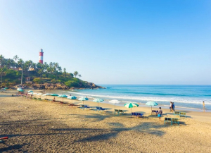 5 Days South India Beach Holidays, South India Beach Tours Packages