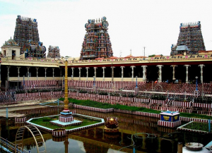 Pilgrimage Tour (Madurai + Trichy + Chennai), South India Pilgrimage