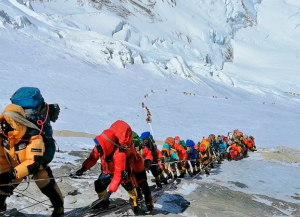 8 Days Tibet Tour From Nepal Via Everest Base Camp