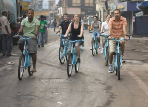 Mumbai Bicycle Tour - Explore Mumbai in Bicycle