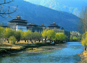 4 Nights 5 Days Bhutan Tour Package