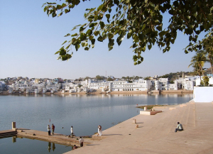4 Nights 5 Days Udaipur Package with Pushkar Jaipur - Itinerary