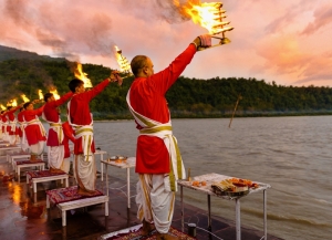 2 Nights 3 Days Rishikesh Rafting Packages from Delhi