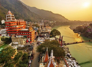 Rishikesh Tour from Ahmedabad - 3 Nights 4 Days  Itinerary, Packages