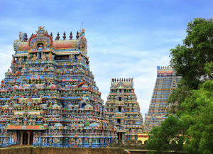 10 Days 9 Nights South India Temples Tour from Mumbai