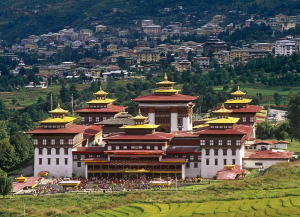 4 Nights 5 Days Bhutan Tour with Le Meridien Hotel