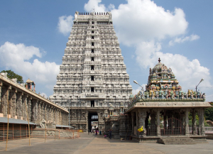 15 Days South India Temple Tour Packages from Chennai - Itinerary