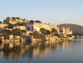 City of Lake Udaipur