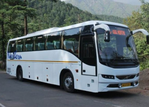 3 Nights 4 Days Shimla Tour Package from Delhi by Volvo Bus