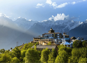 15 Days Western Himalayas Tour Packages, Western Himalayas Holidays